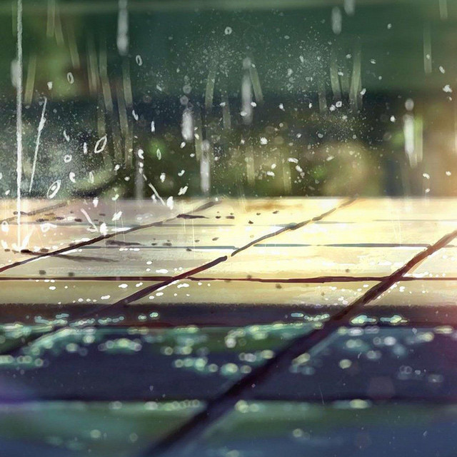 It's Rainin' Where I Live. cover