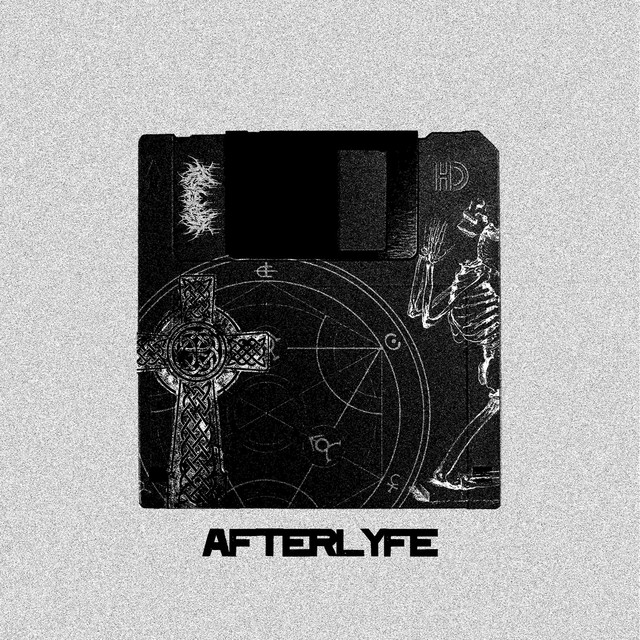 AFTERLYFE cover art