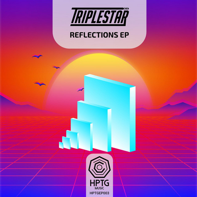 Reflections EP cover art
