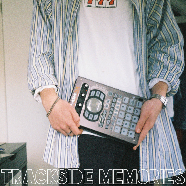 Trackside Memories cover art