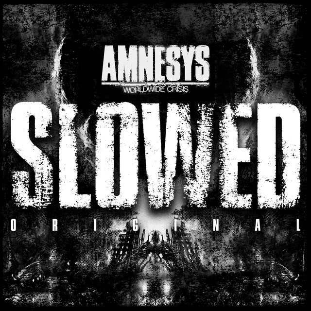 Worldwide crisis (Original Slowed) cover