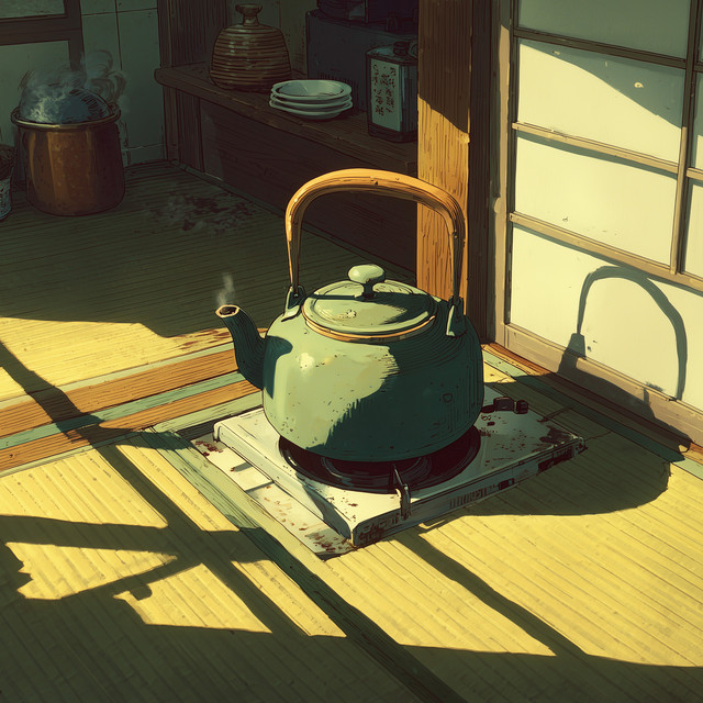 A Study in Warmth cover art