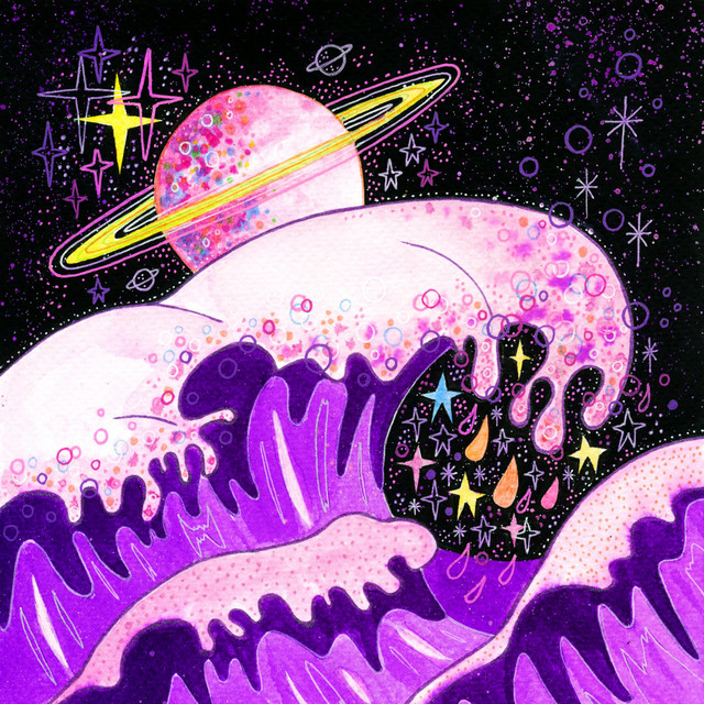 Interstellar Dream cover art