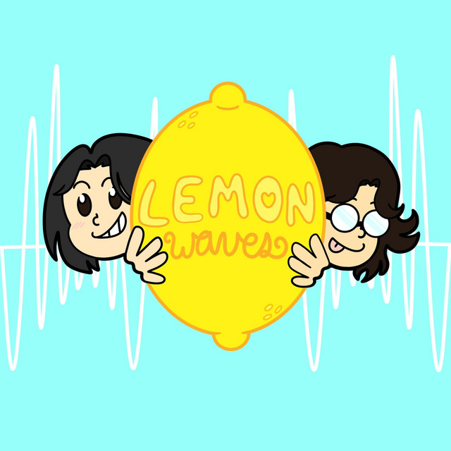 Lemon Waves cover