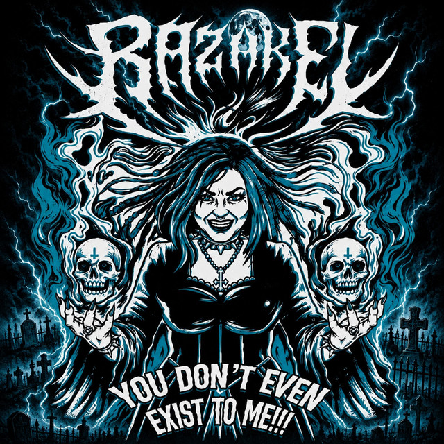 YOU DON'T EVEN EXIST TO ME!!! cover
