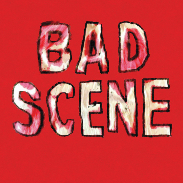 BAD SCENE cover art