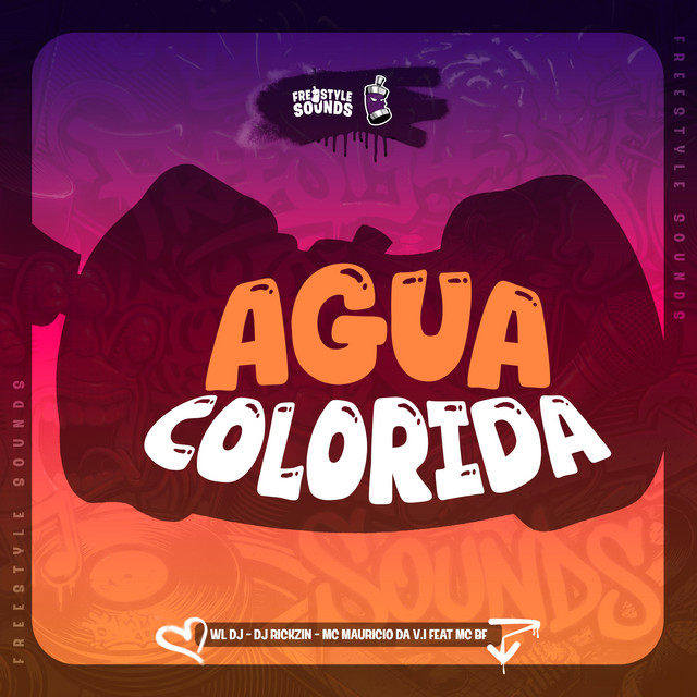 Agua Colorida