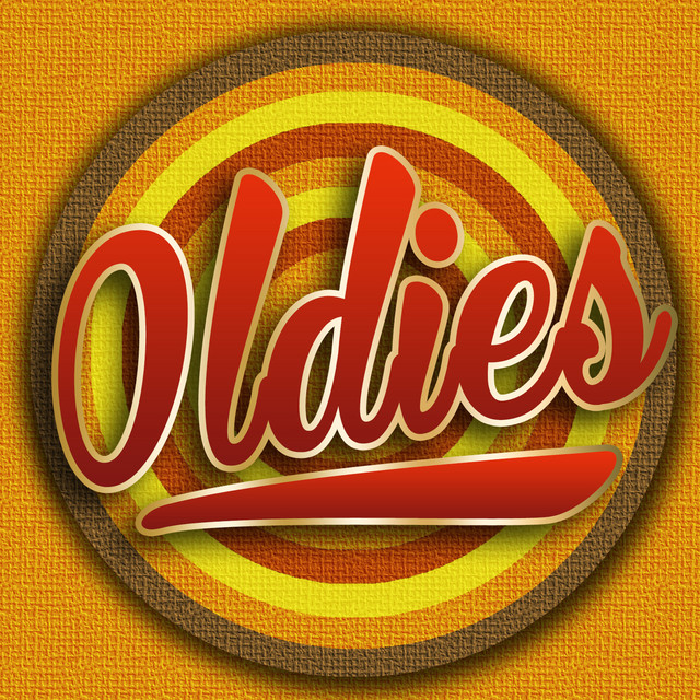 Oldies cover art