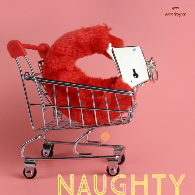 Naughty cover art