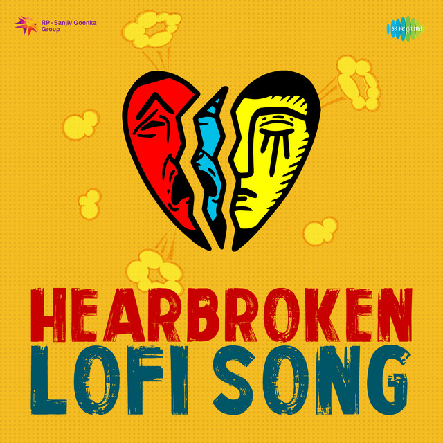 Heartbroken Lofi Song cover art