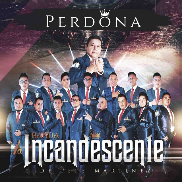 Perdona cover art