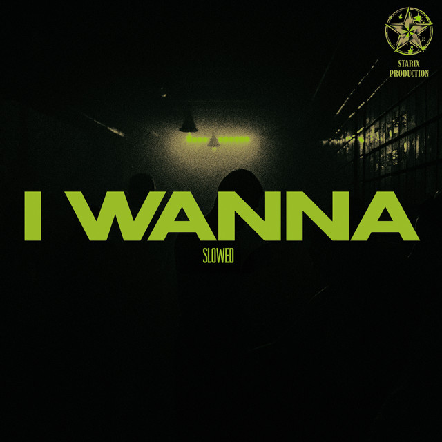 I Wanna - Slowed