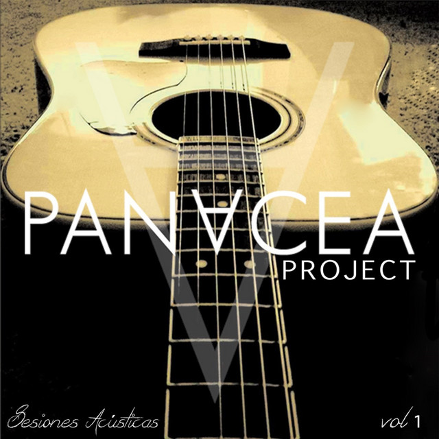 Sesiones Acusticas, Vol. 1 cover art