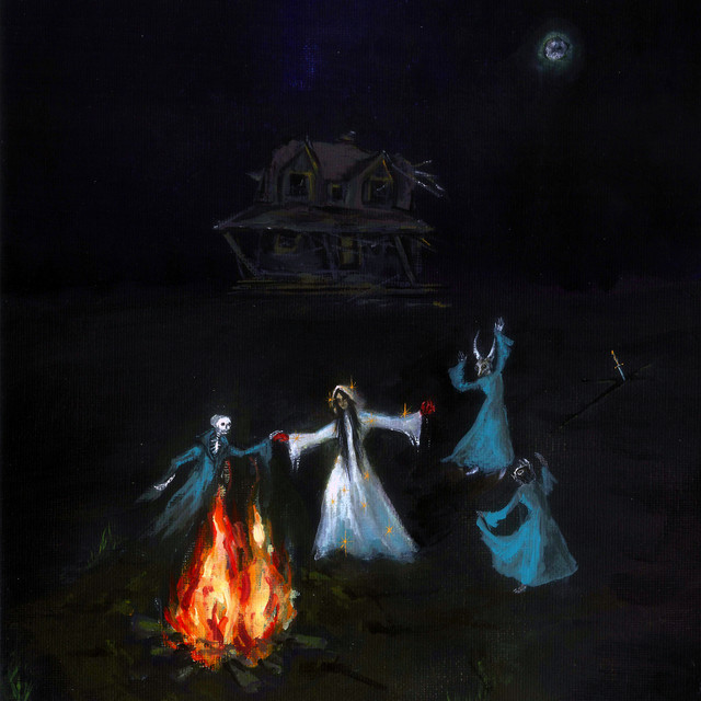 Conjuro album image