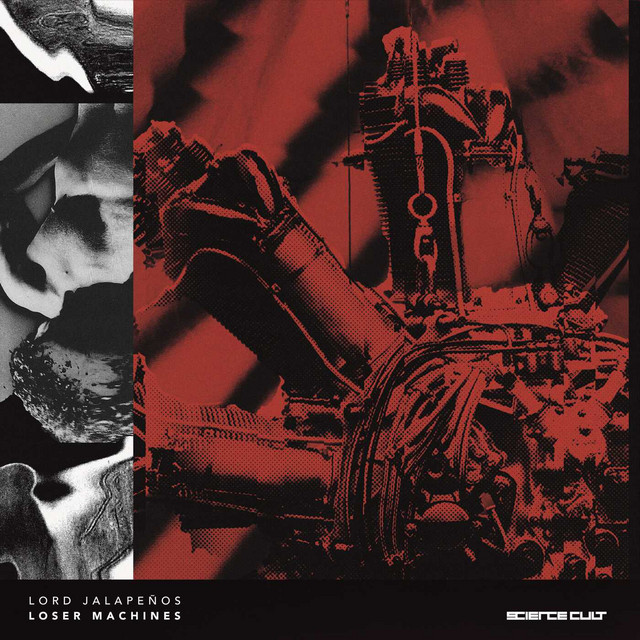 Loser Machines cover art