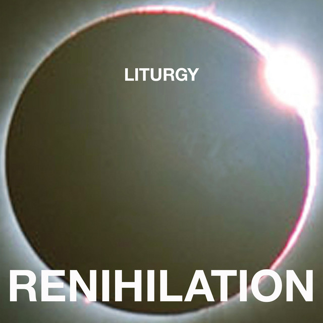 Renihilation cover art