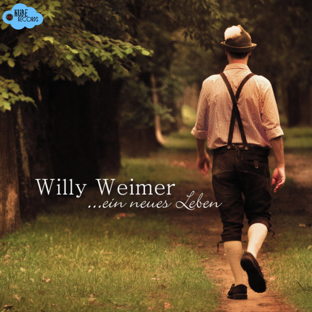 Willy weimer Ein neues Leben cover art