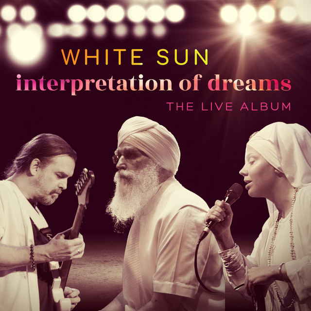 Interpretation of Dreams (The Live Album) cover art