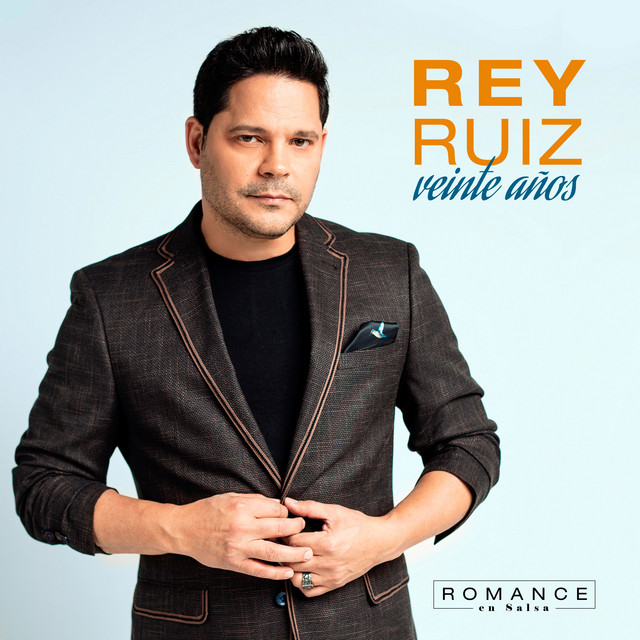 Veinte Años cover art