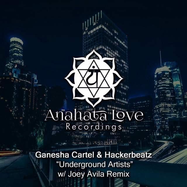 Underground Artists - Original Mix cover art