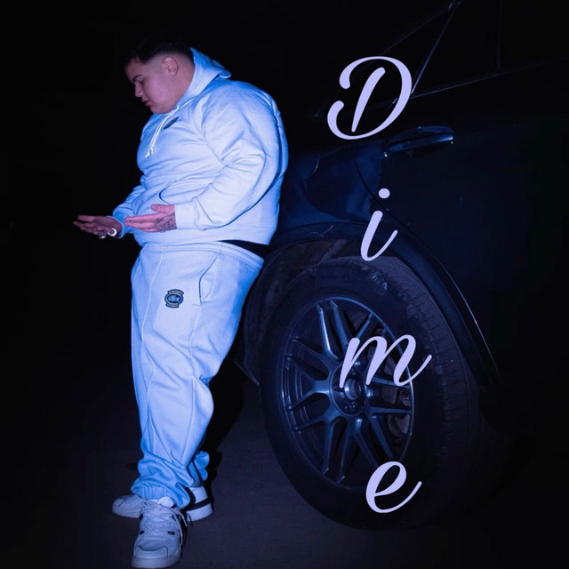 Dime cover art