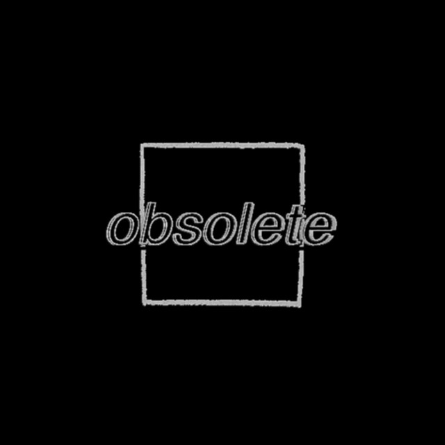 obsolete cover art