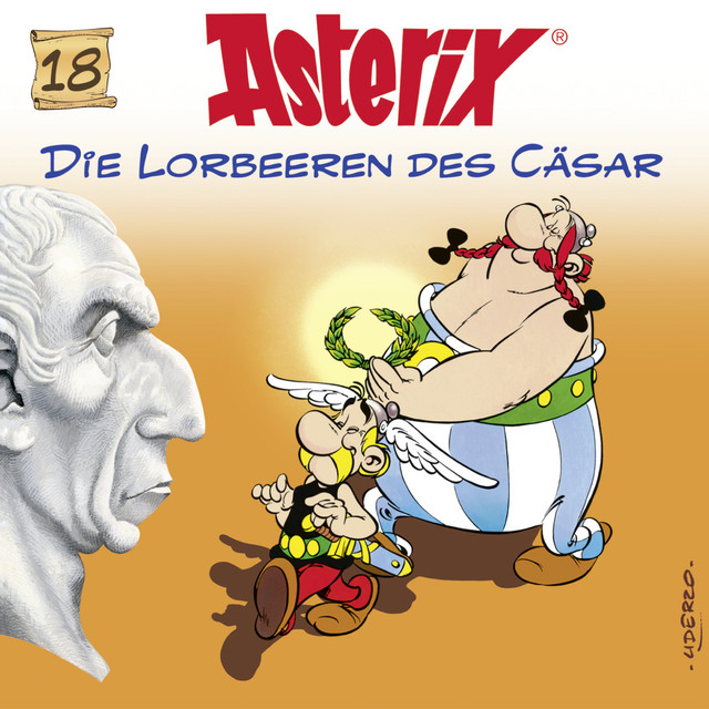 Cover: Die Lorbeeren des Cäsar