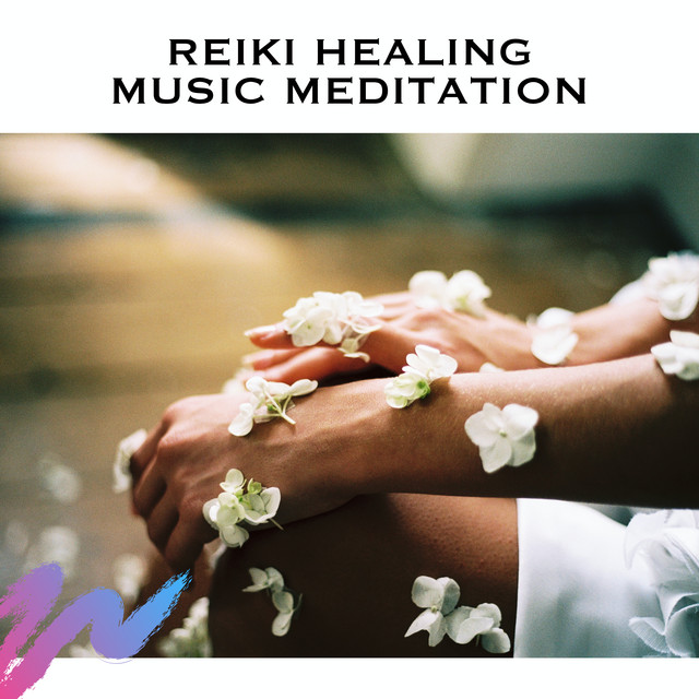 Reiki Healing Music Meditation cover art
