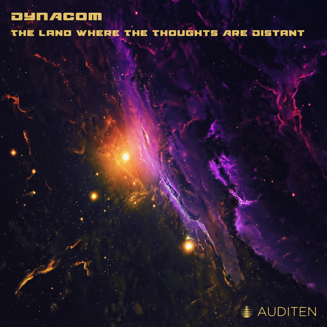 The Land Where the Thoughts Are Distant cover art
