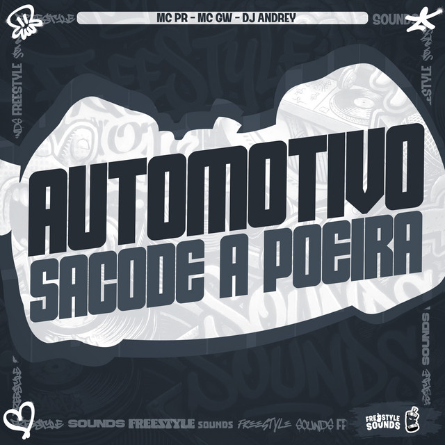 Automotivo Sacode A Poeira album image