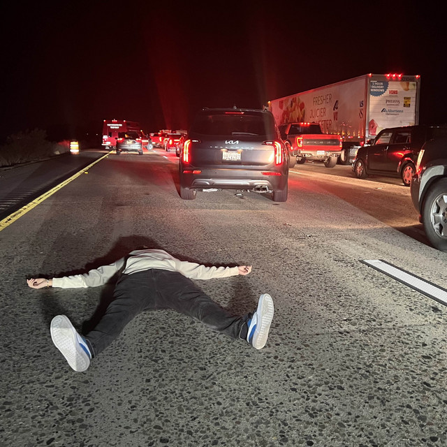 10 Cheesy Singles I Wrote For You While Stuck In Traffic On The I-5 Driving To Los Angeles From San Diego cover art