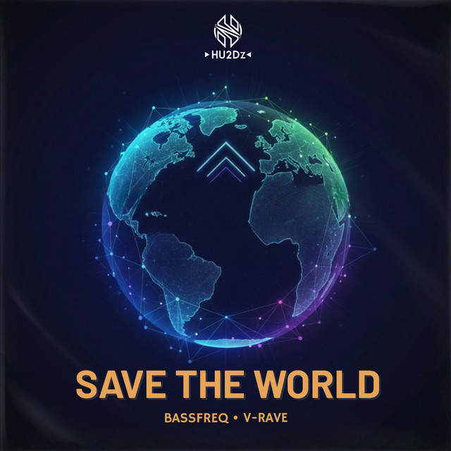 Save The World (Hardstyle)