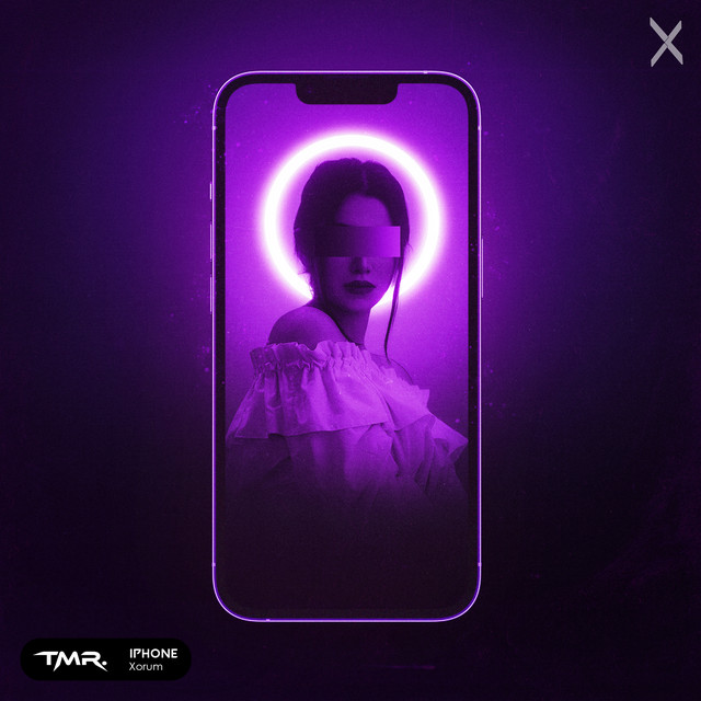iPhone cover art