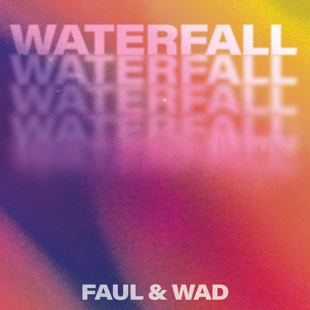Waterfall - Extended Mix album art