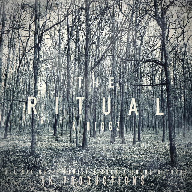 The Ritual cover art