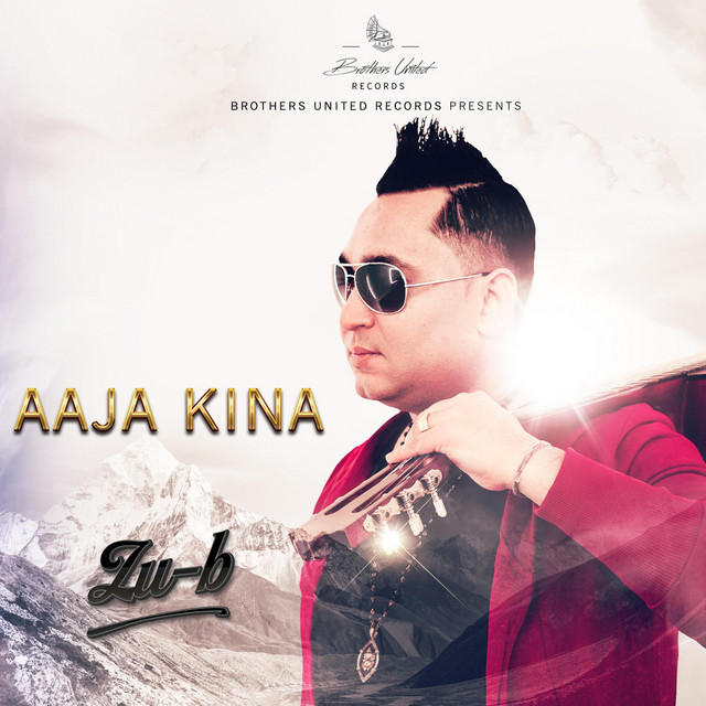 Обкладинка: Aaja Kina — Zub