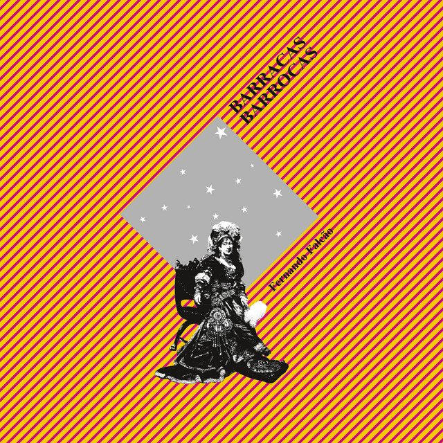 Barracas Barrocas cover art