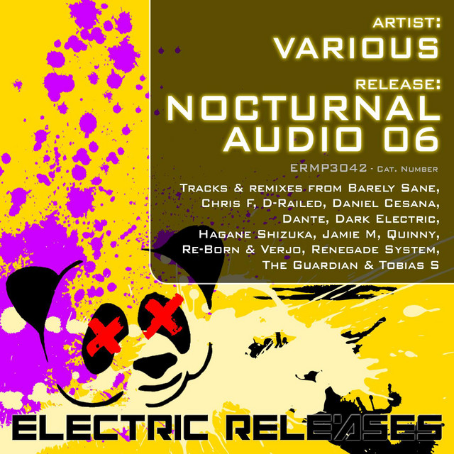 Nocturnal Audio 06 - Compilation by Various Artists | Spotify