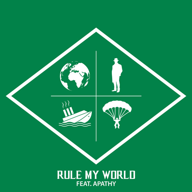 Rule My World cover art