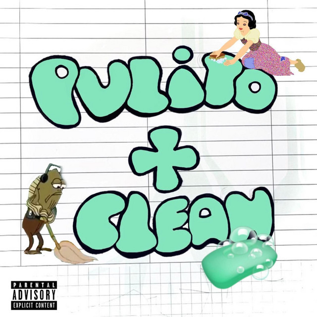 PULITO + CLEAN cover art