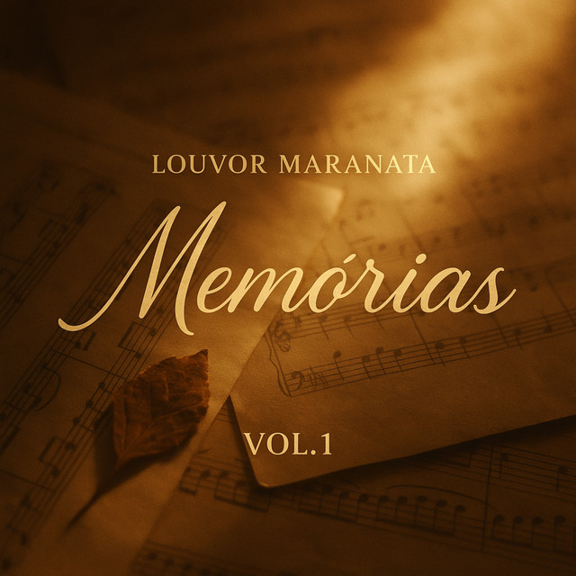 Memórias, Vol. 1 cover art