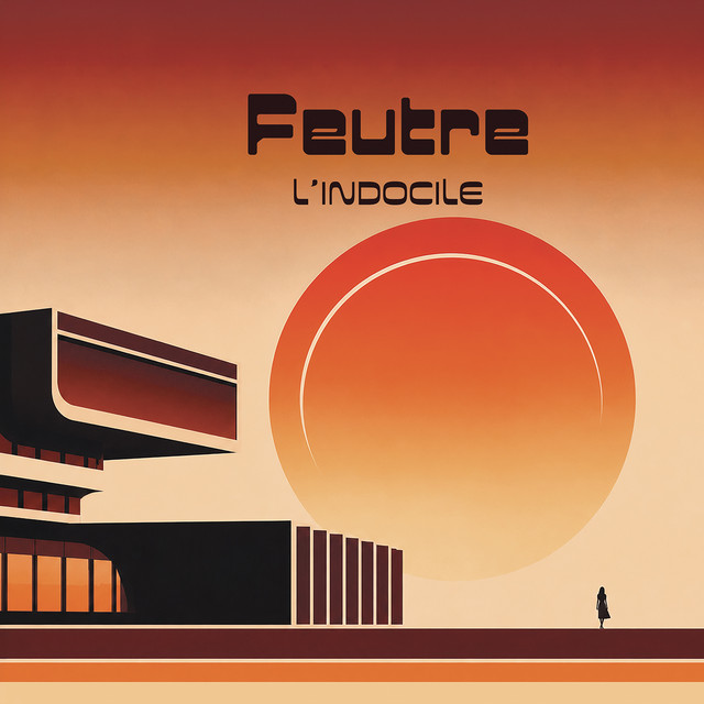 Pochette du titre L'indocile