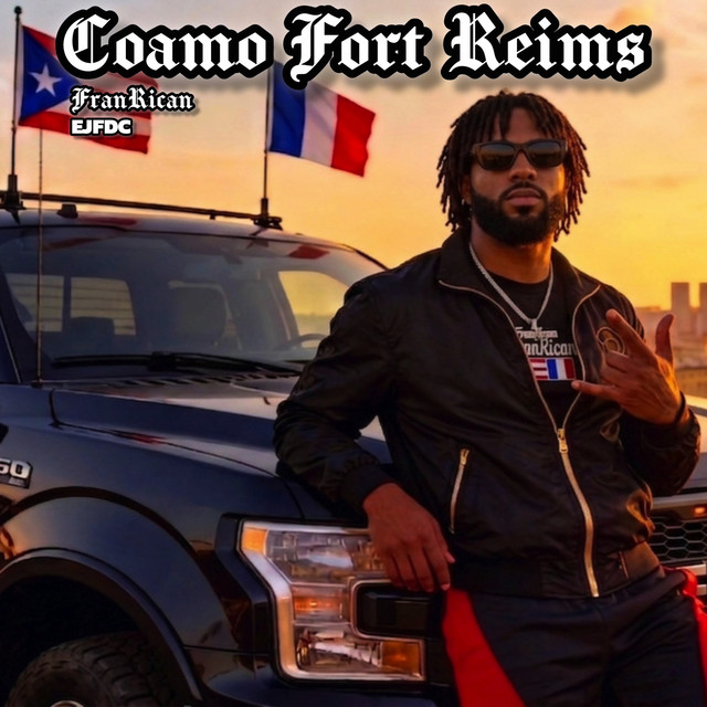 Coamo Fort Reims cover art