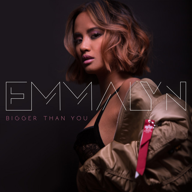 Bigger Than You cover