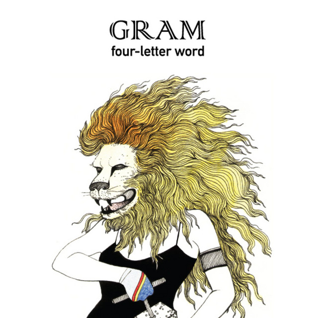 Four-Letter Word cover art