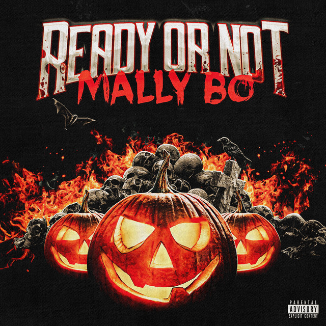 Ready Or Not cover art