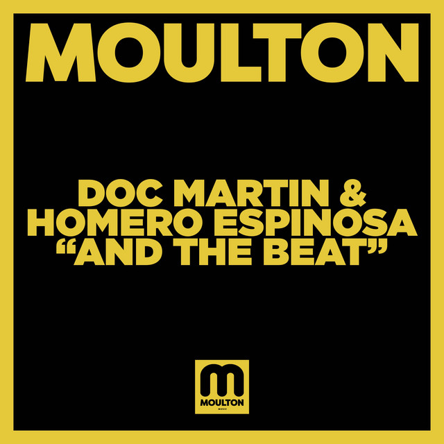 And The Beat album art