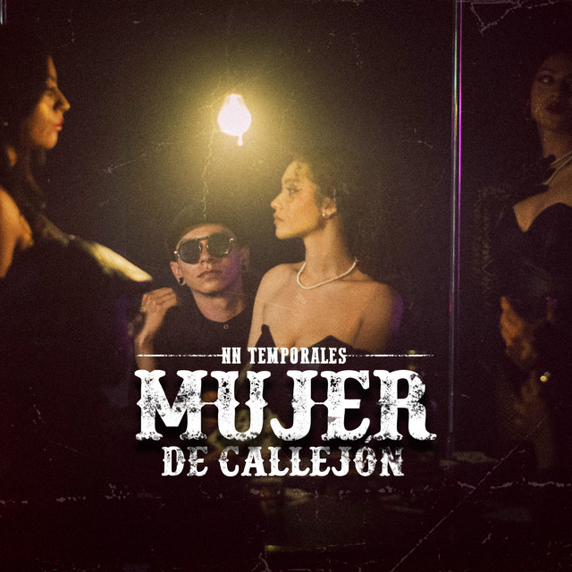 Mujer de Callejón cover art