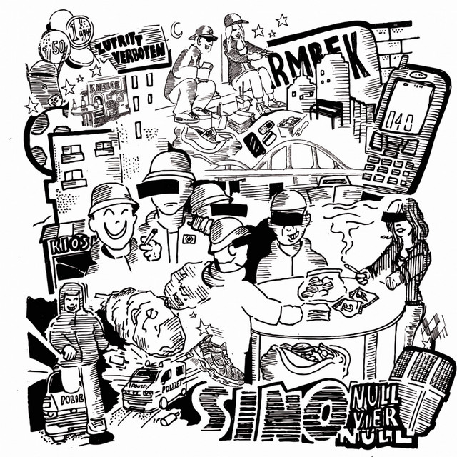 Spieler-Mixtape cover art