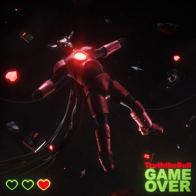 TruththeBull - HYPE ME UP